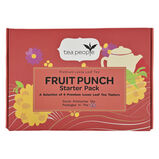 Fruit Punch - 6 Loose Tea Tasters in a gift box, , hi-res